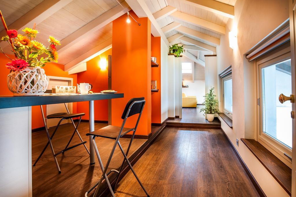 Arc En Ciel Appartments 코코나토 외부 사진